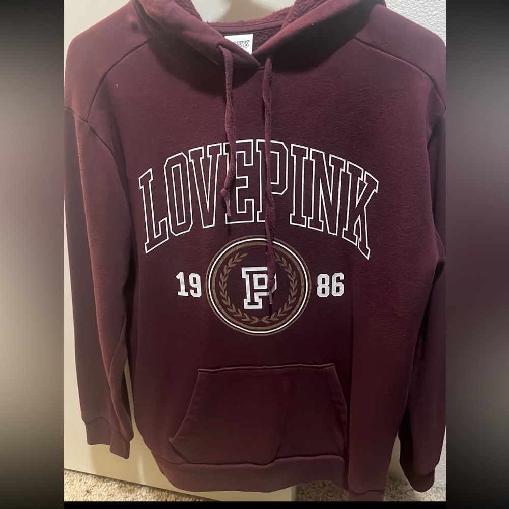 PINK hoodie